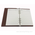 Wire-O Spiral Notebooks A5 Notebooks Planner Agendas Lined